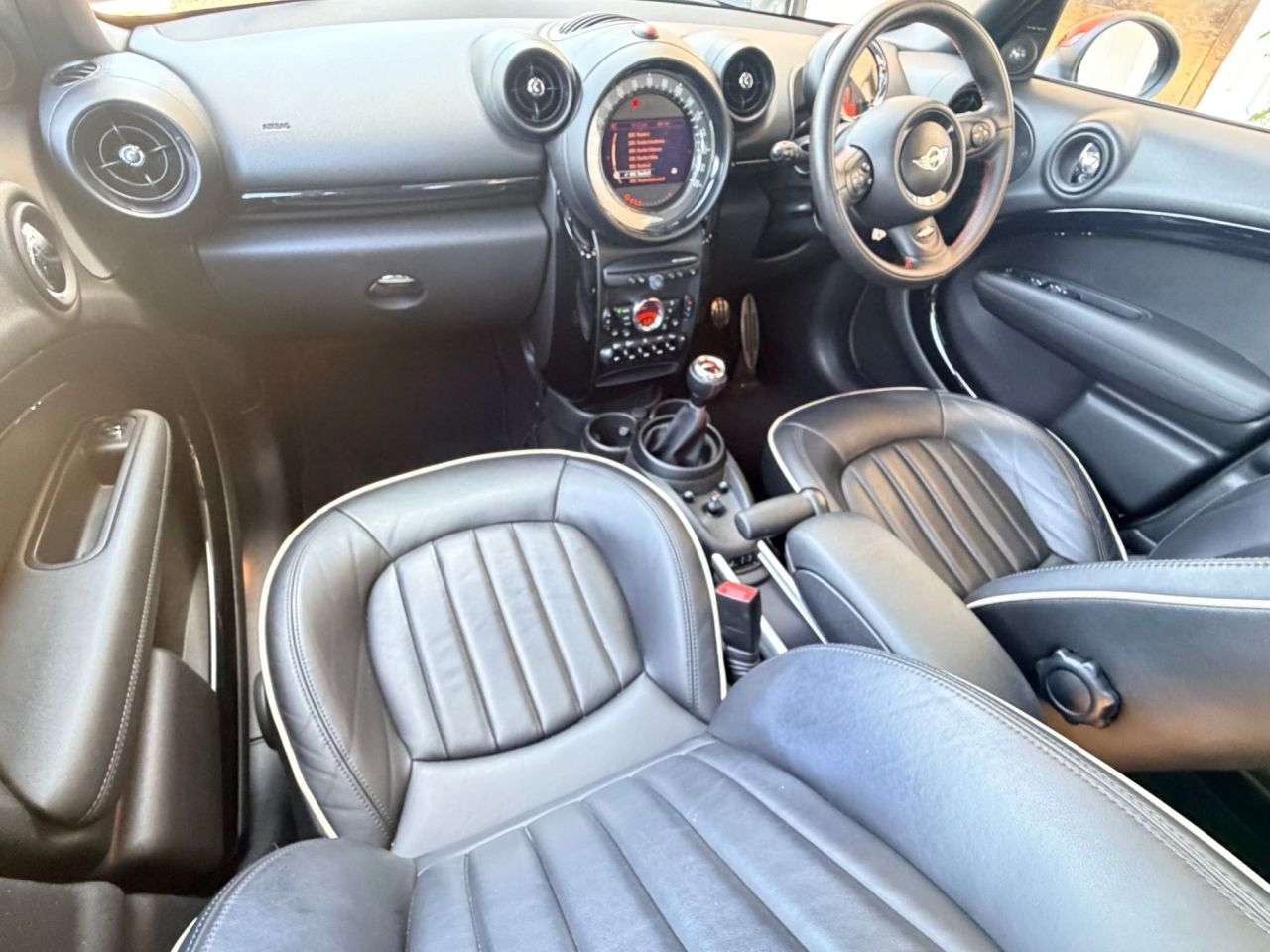 A 2016 MINI COUNTRYMAN 1.6 John Cooper Works SUV 5dr Petrol Manual ALL4 Euro 5 (s/s) (218 ps) A 2016 MINI COUNTRYMAN 1.6 John Cooper Works SUV 5dr Petrol Manual ALL4 Euro 5 (s/s) (218 ps)