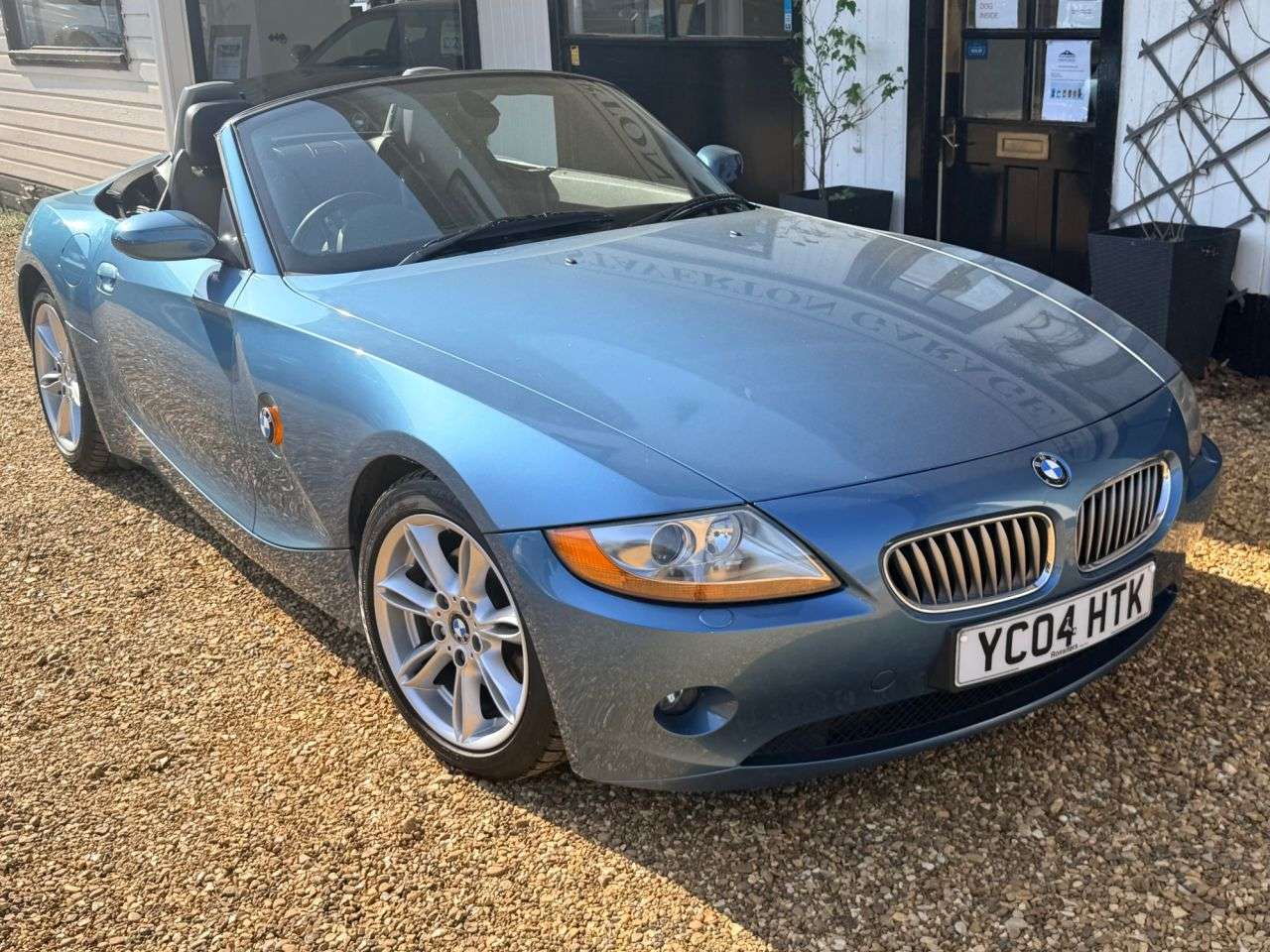 2004 BMW Z4 2004 BMW Z4