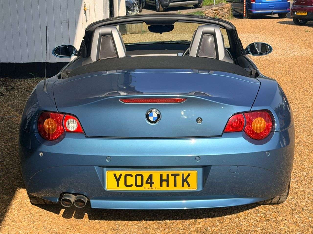 2004 BMW Z4 2004 BMW Z4