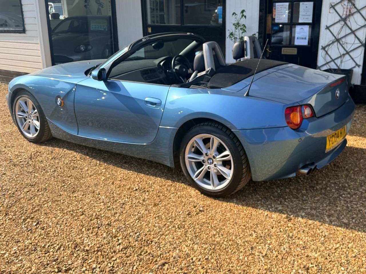 2004 BMW Z4 2004 BMW Z4