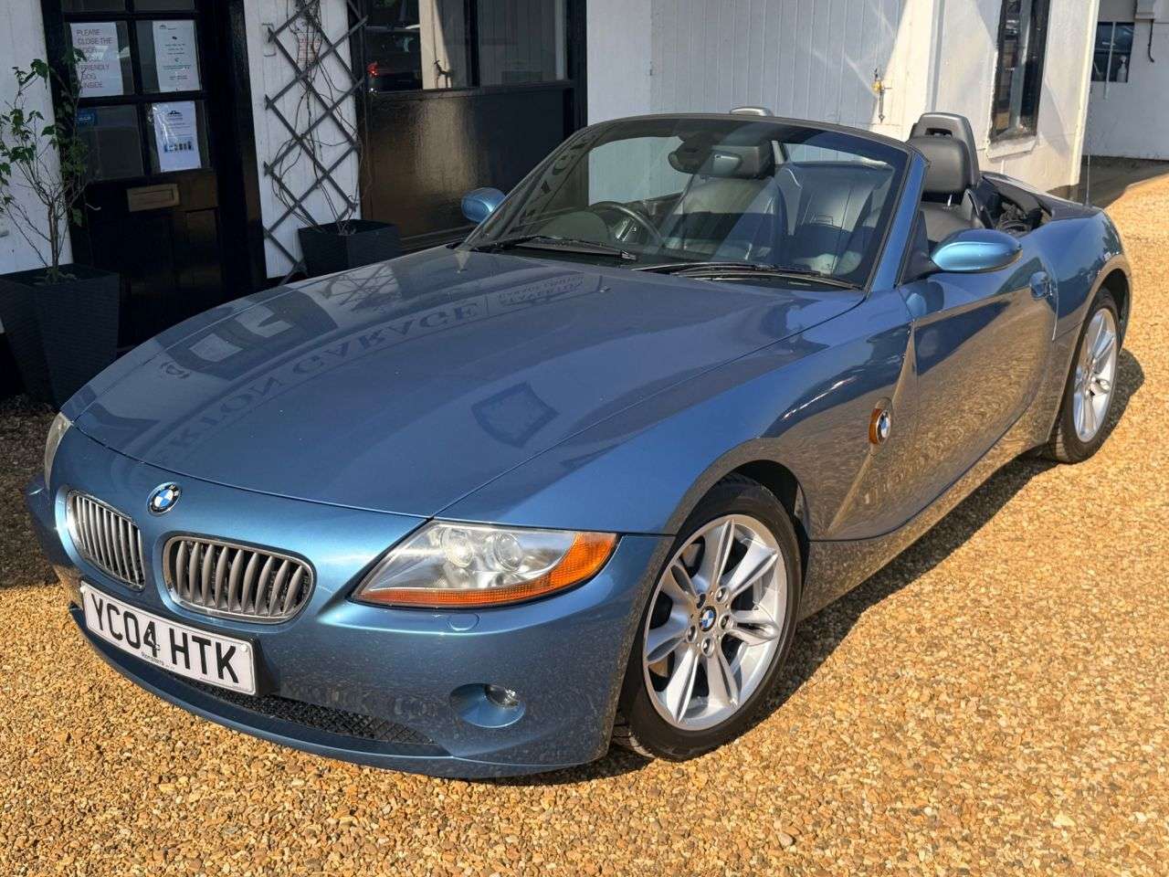 2004 BMW Z4 2004 BMW Z4
