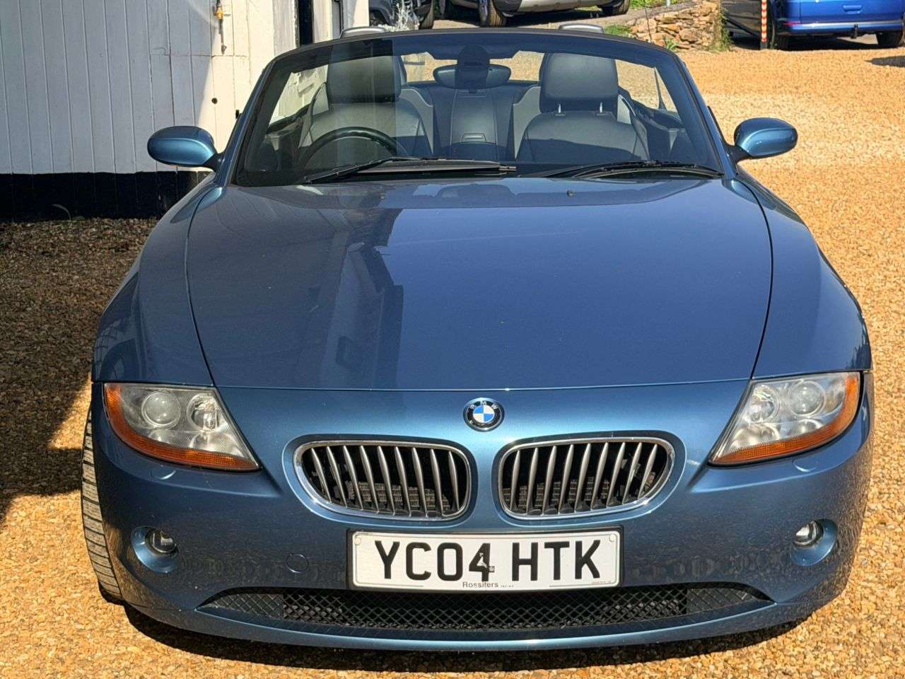 2004 BMW Z4 2004 BMW Z4