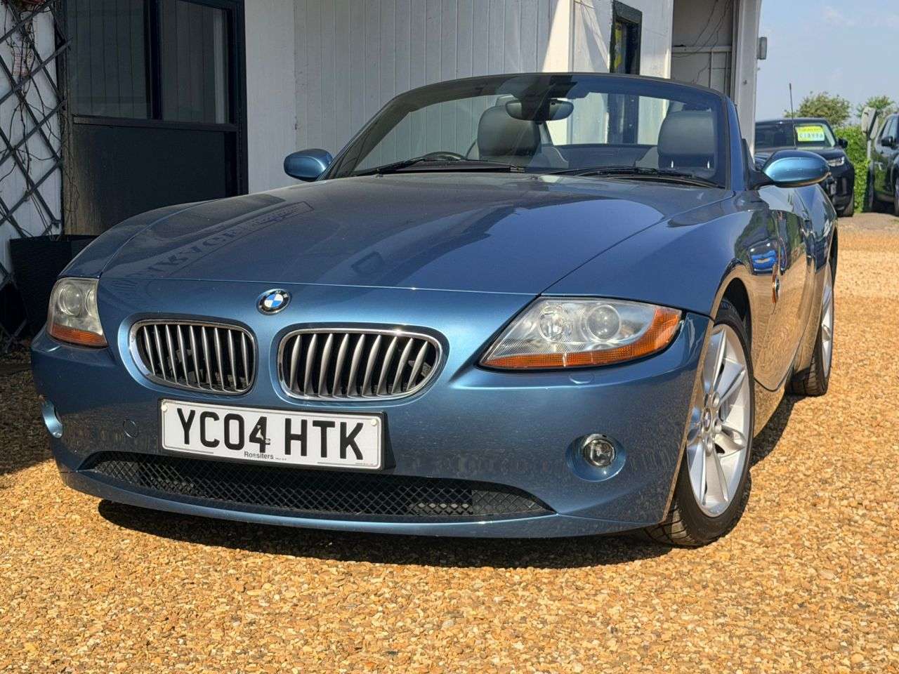 2004 BMW Z4 2004 BMW Z4