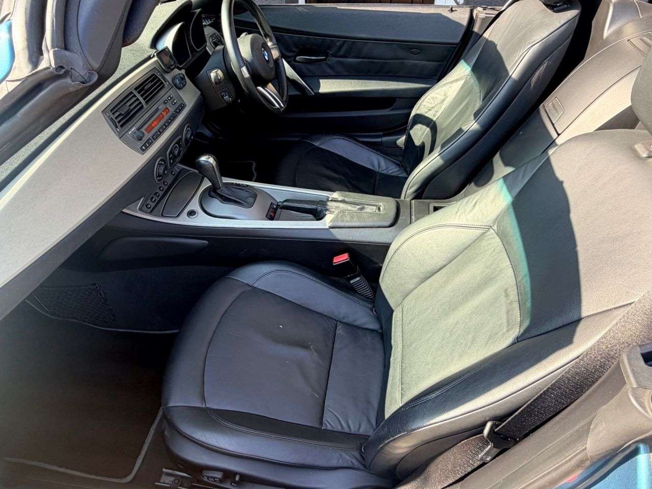 2004 BMW Z4 2004 BMW Z4