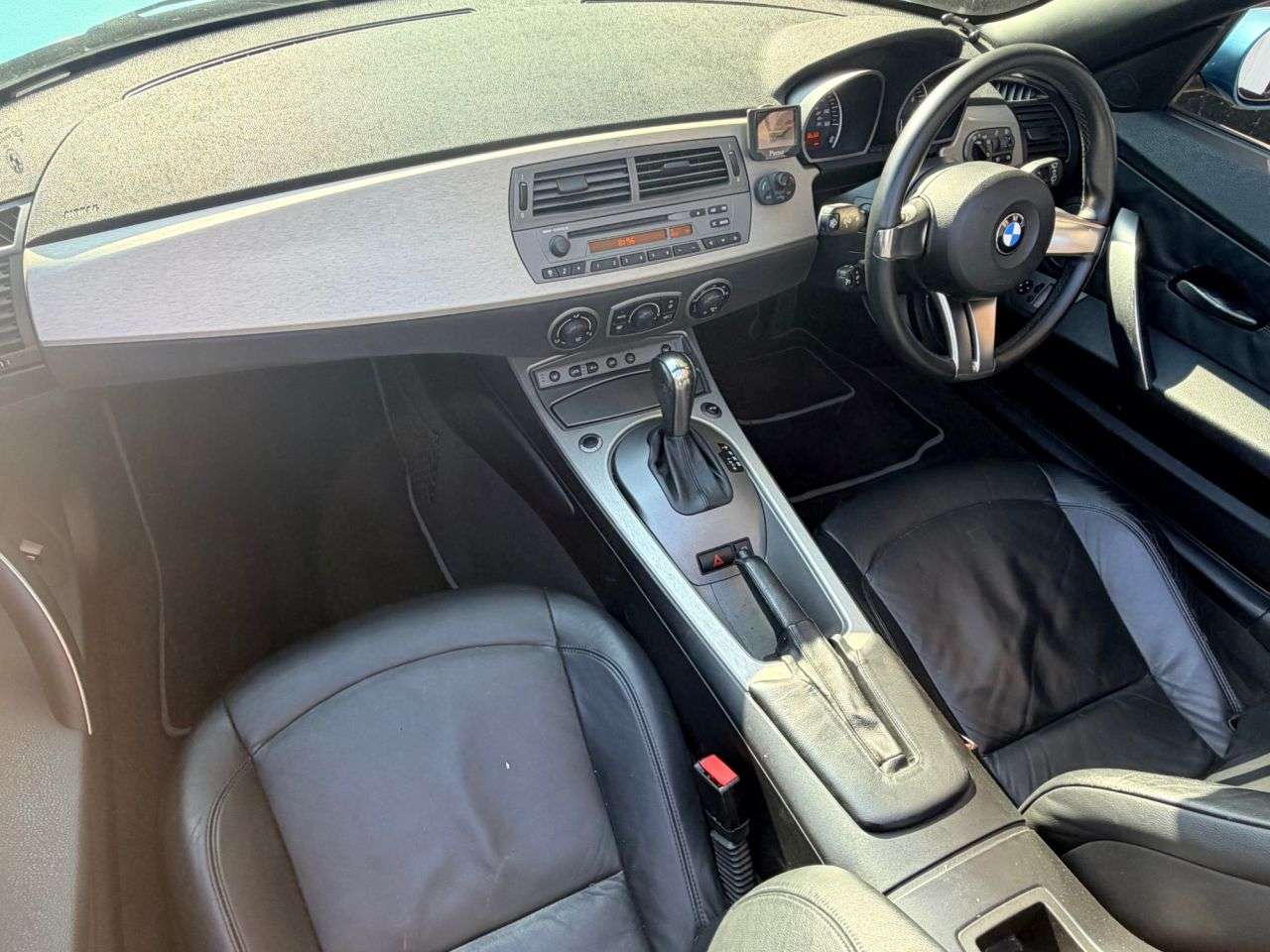2004 BMW Z4 2004 BMW Z4