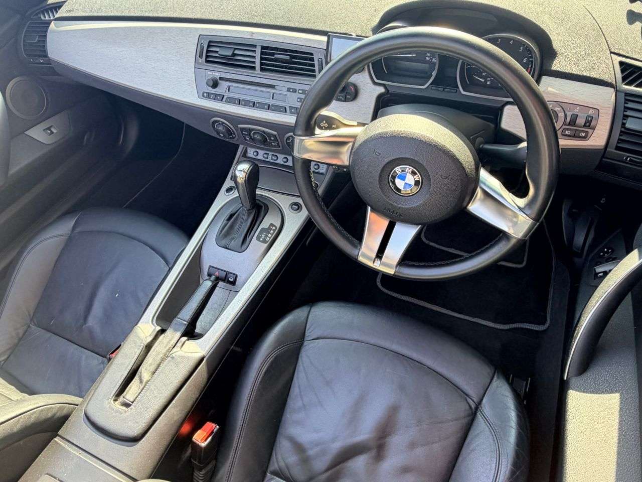 2004 BMW Z4 2004 BMW Z4