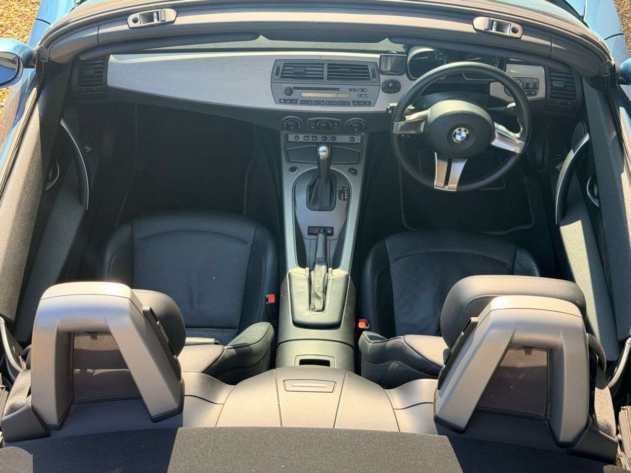 2004 BMW Z4 2004 BMW Z4