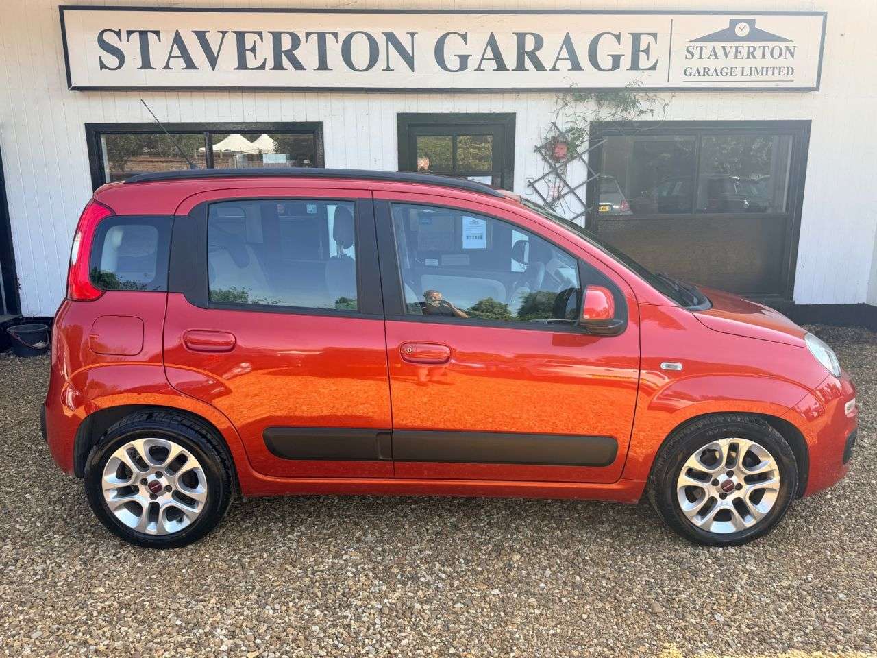 2015 FIAT PANDA 2015 FIAT PANDA