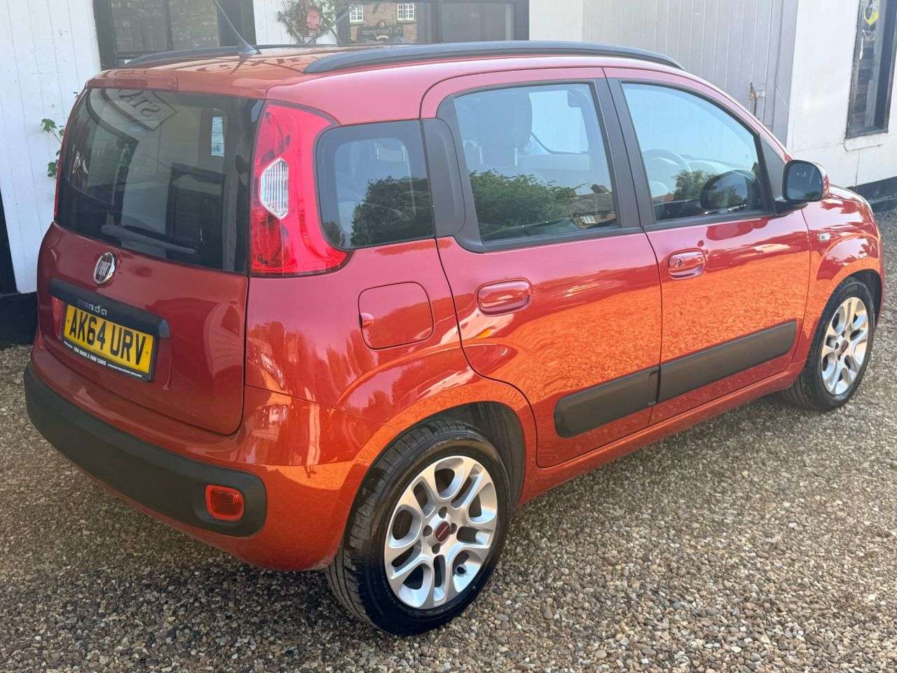 2015 FIAT PANDA 2015 FIAT PANDA