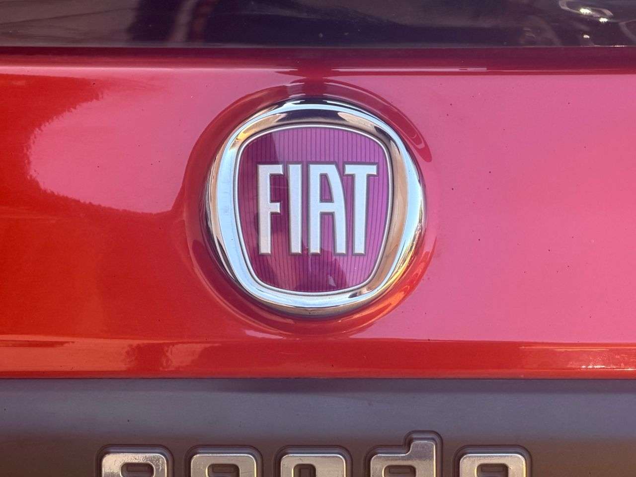 2015 FIAT PANDA 2015 FIAT PANDA