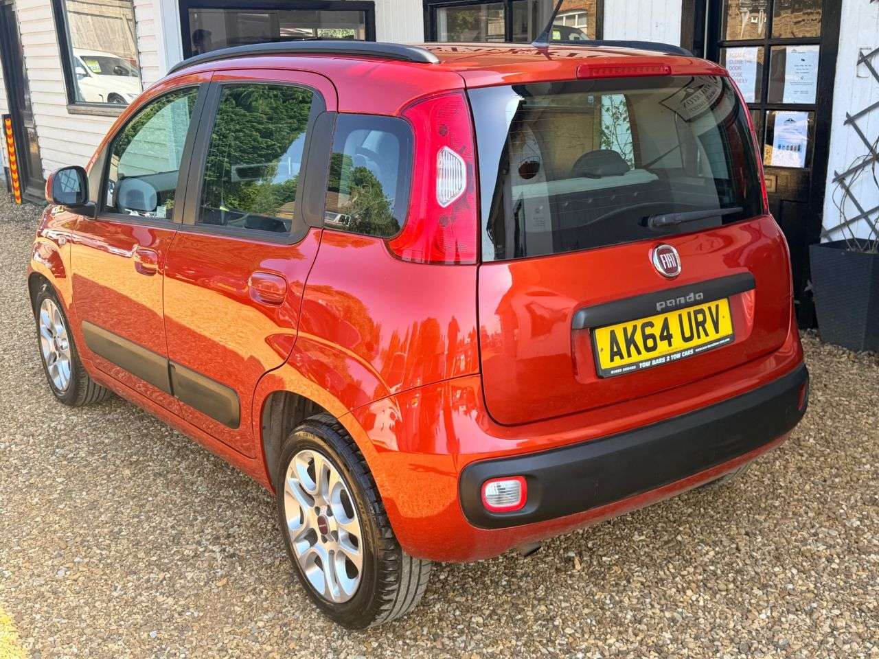 2015 FIAT PANDA 2015 FIAT PANDA
