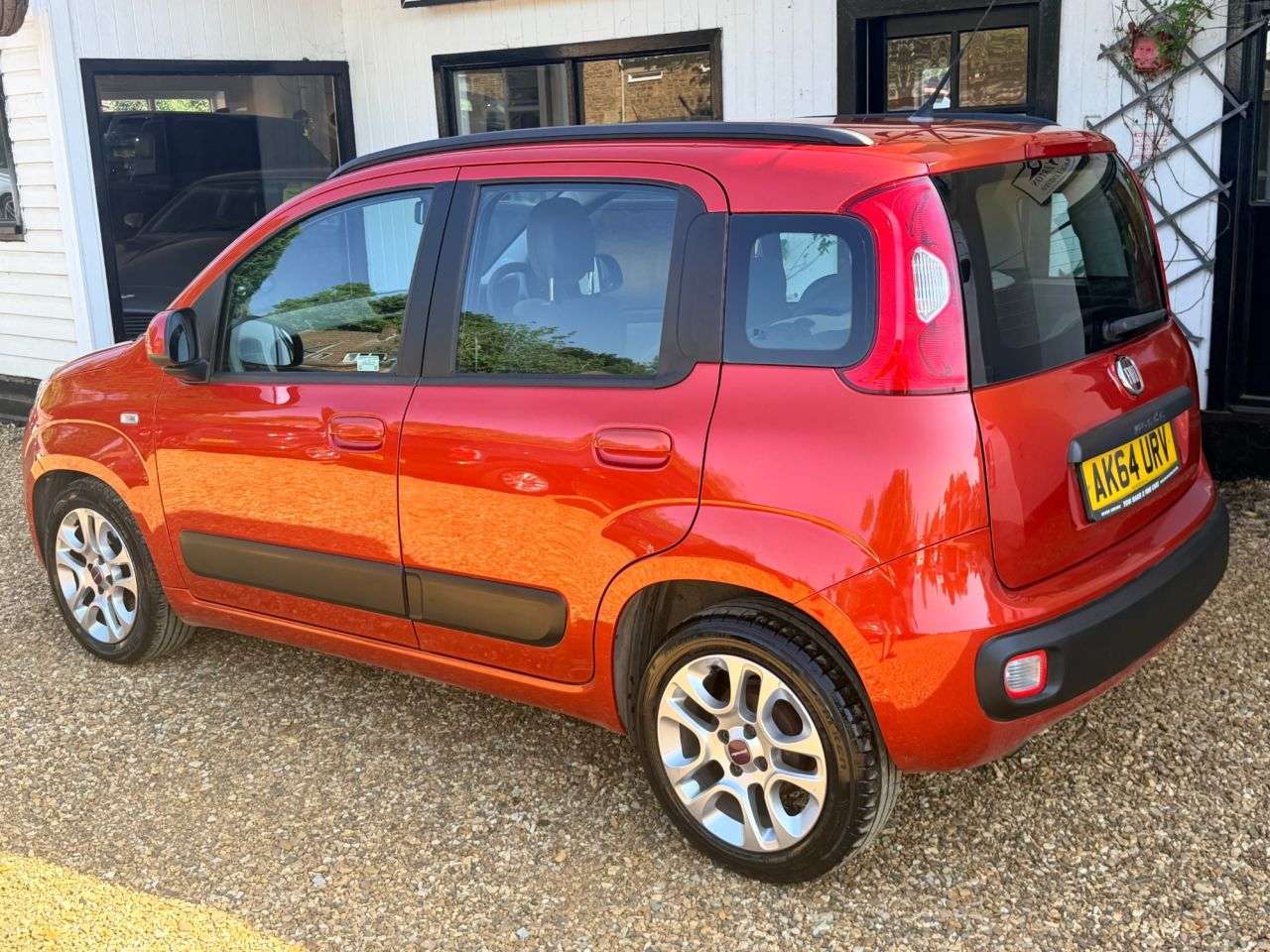 2015 FIAT PANDA 2015 FIAT PANDA