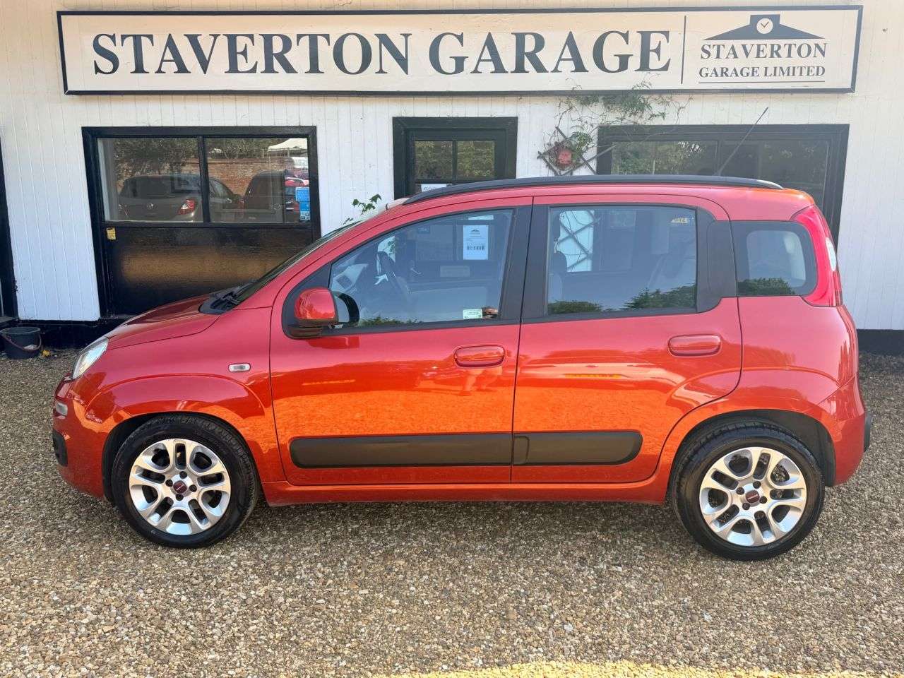 2015 FIAT PANDA 2015 FIAT PANDA