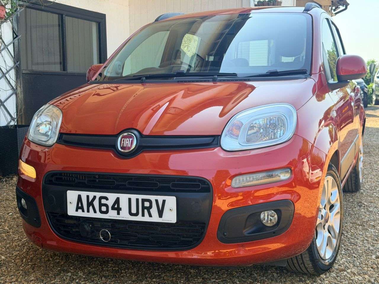 2015 FIAT PANDA 2015 FIAT PANDA