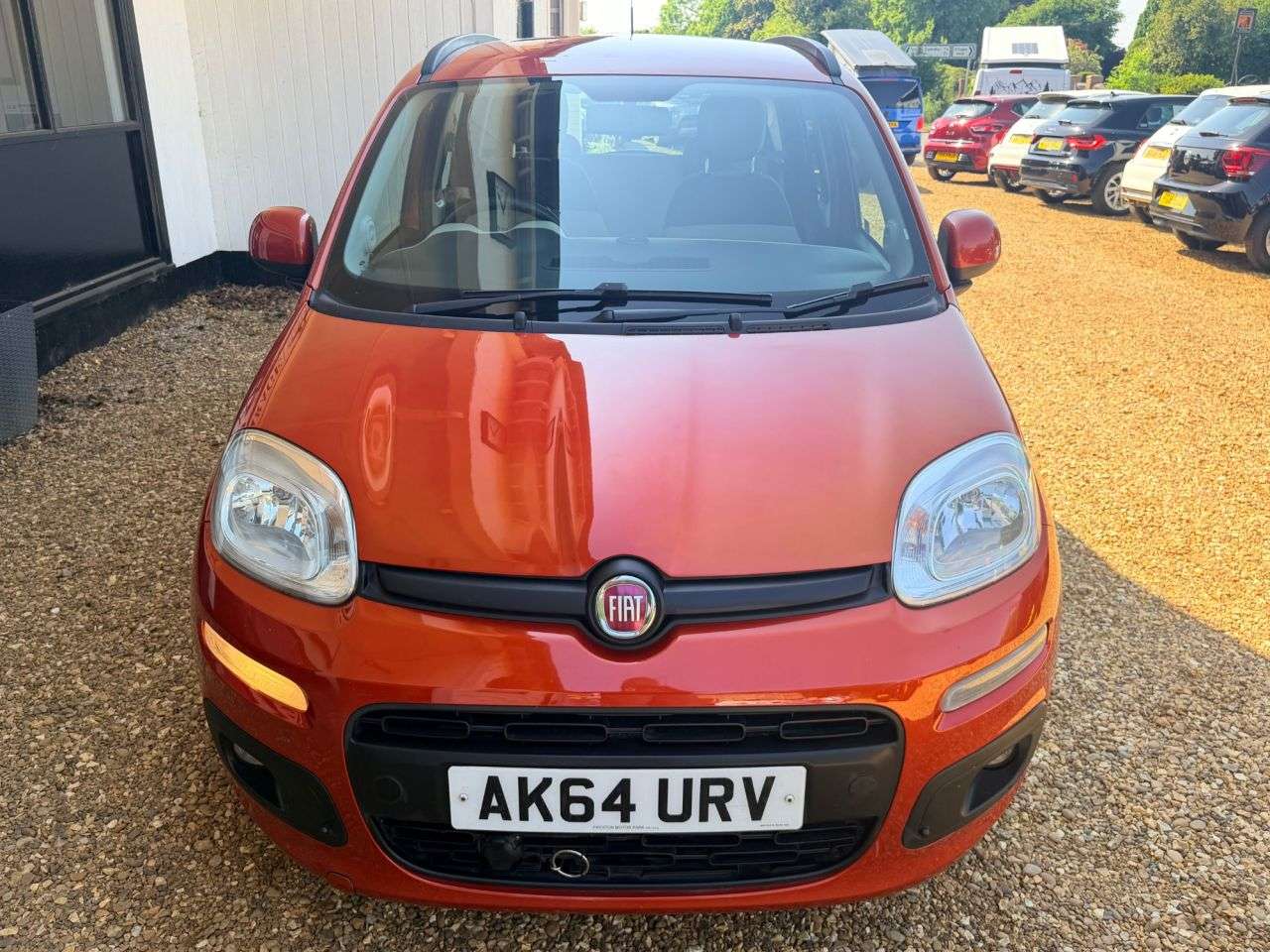 2015 FIAT PANDA 2015 FIAT PANDA