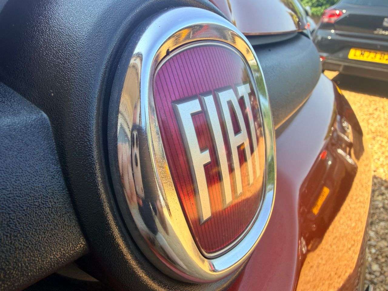 2015 FIAT PANDA 2015 FIAT PANDA