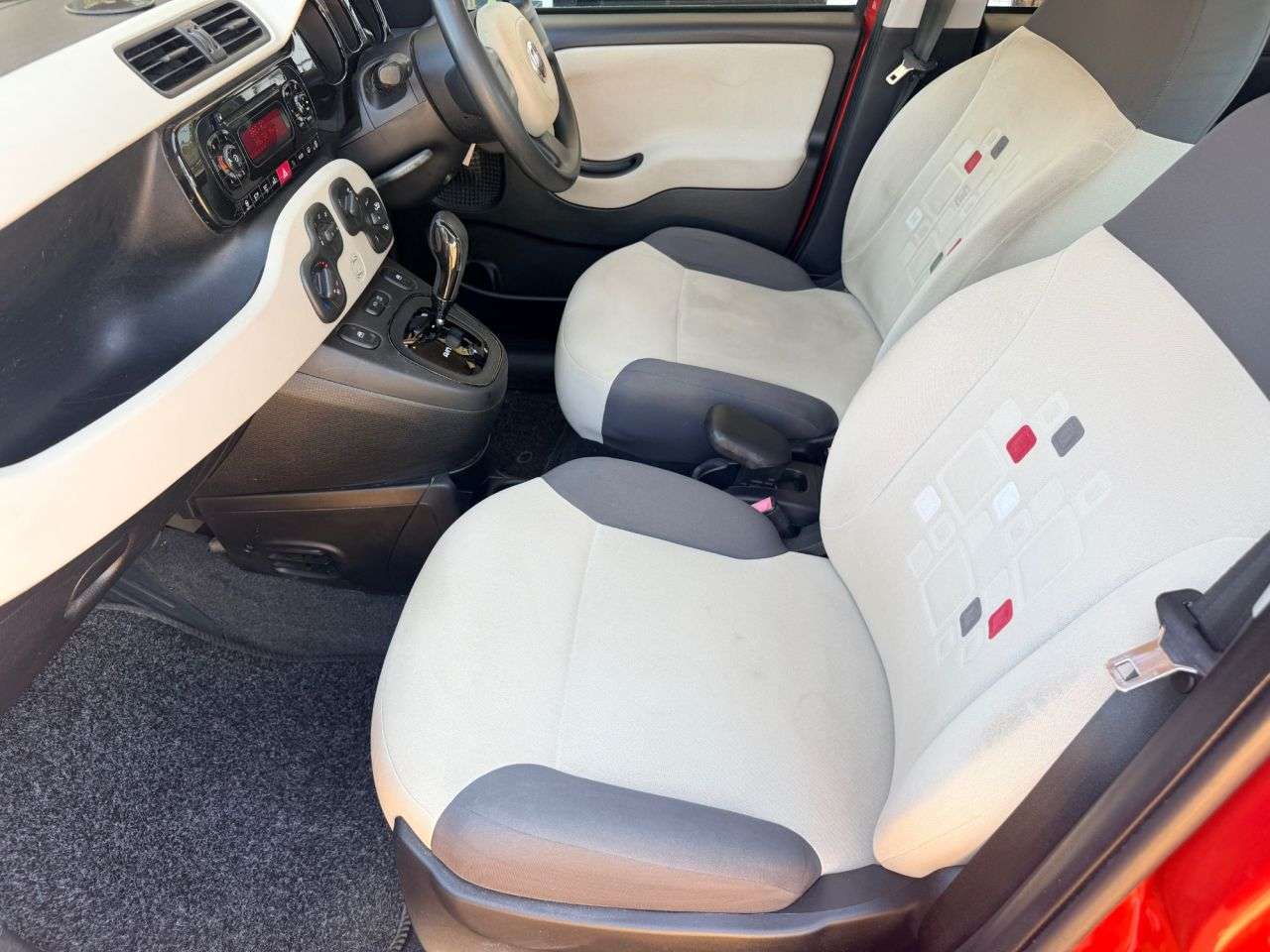 2015 FIAT PANDA 2015 FIAT PANDA