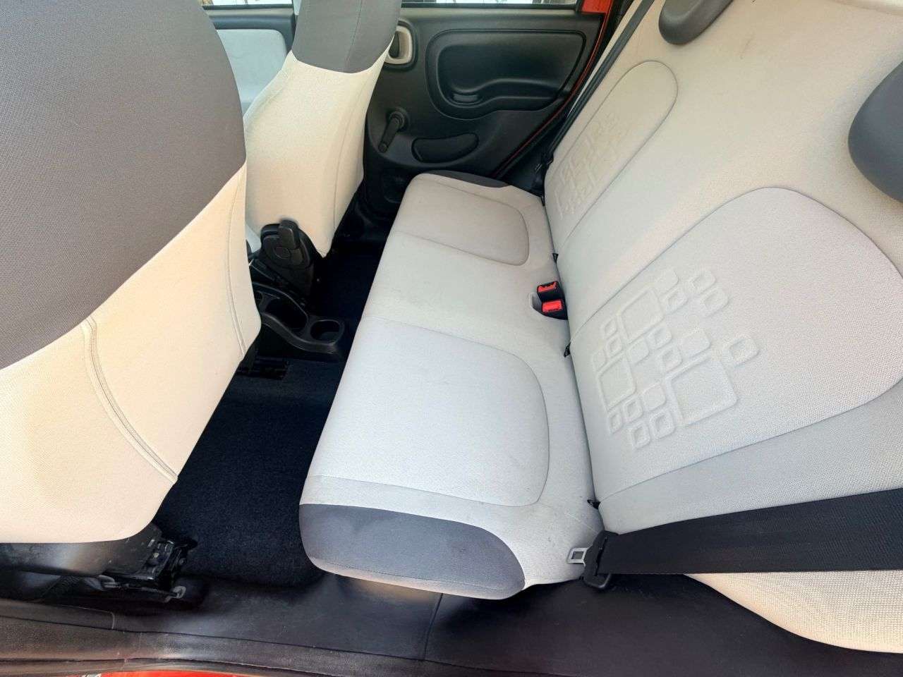 2015 FIAT PANDA 2015 FIAT PANDA