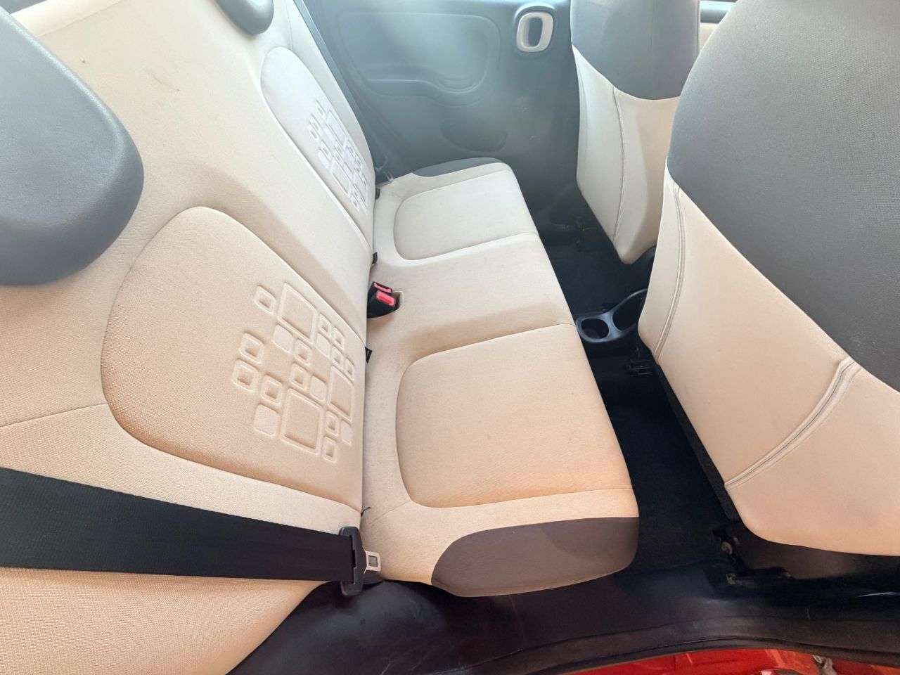 2015 FIAT PANDA 2015 FIAT PANDA