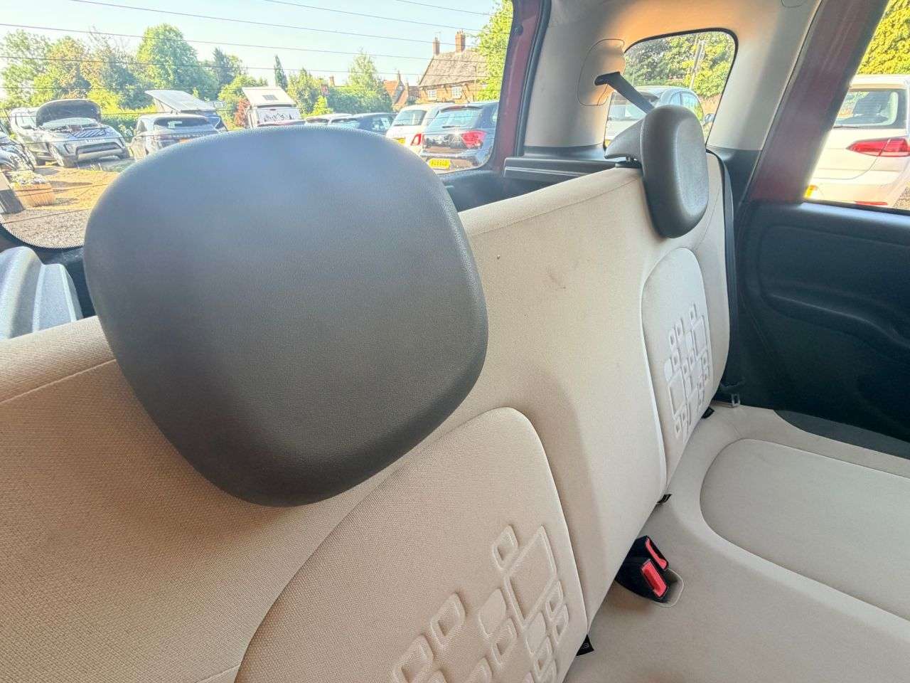 2015 FIAT PANDA 2015 FIAT PANDA