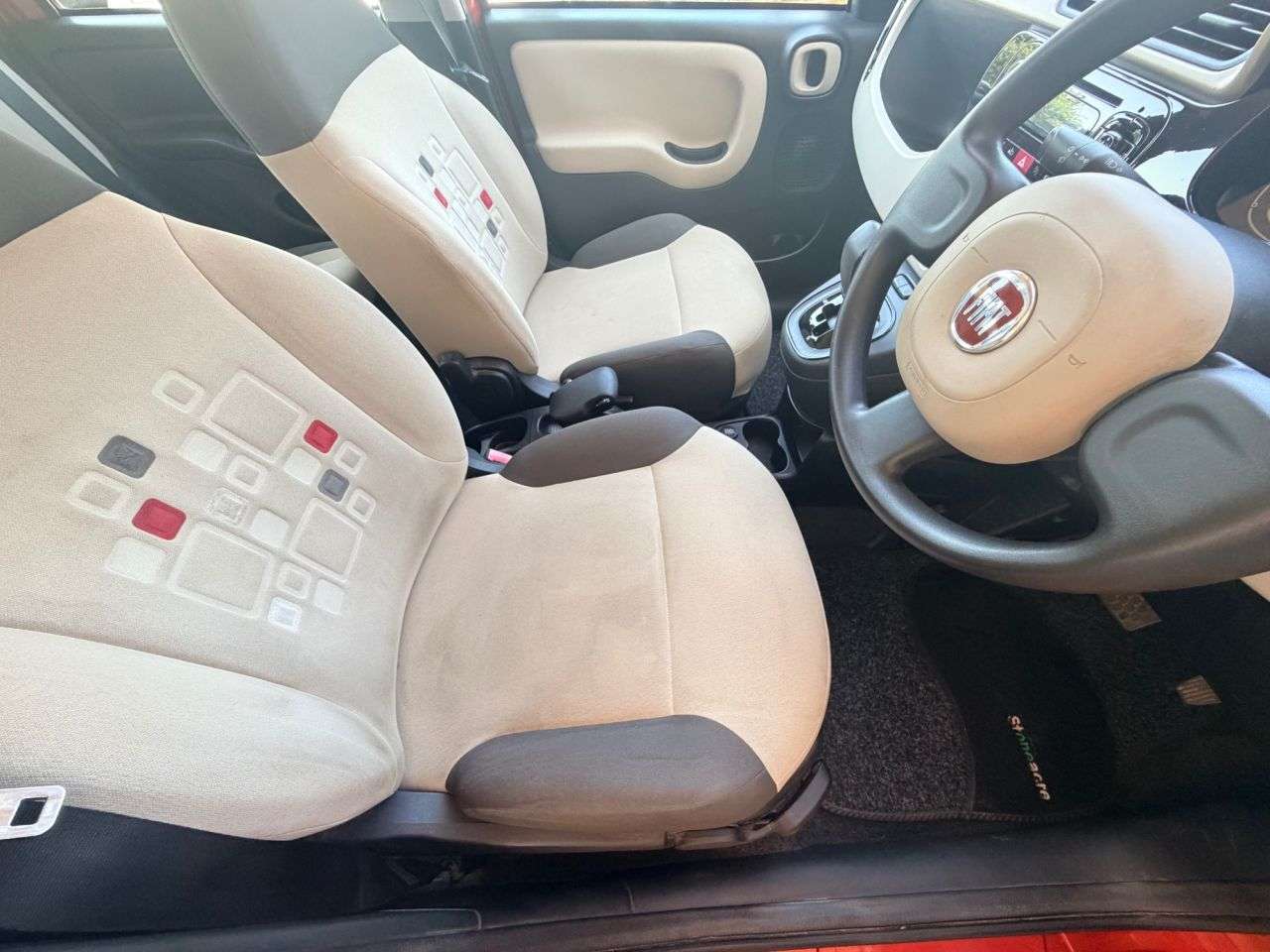 2015 FIAT PANDA 2015 FIAT PANDA