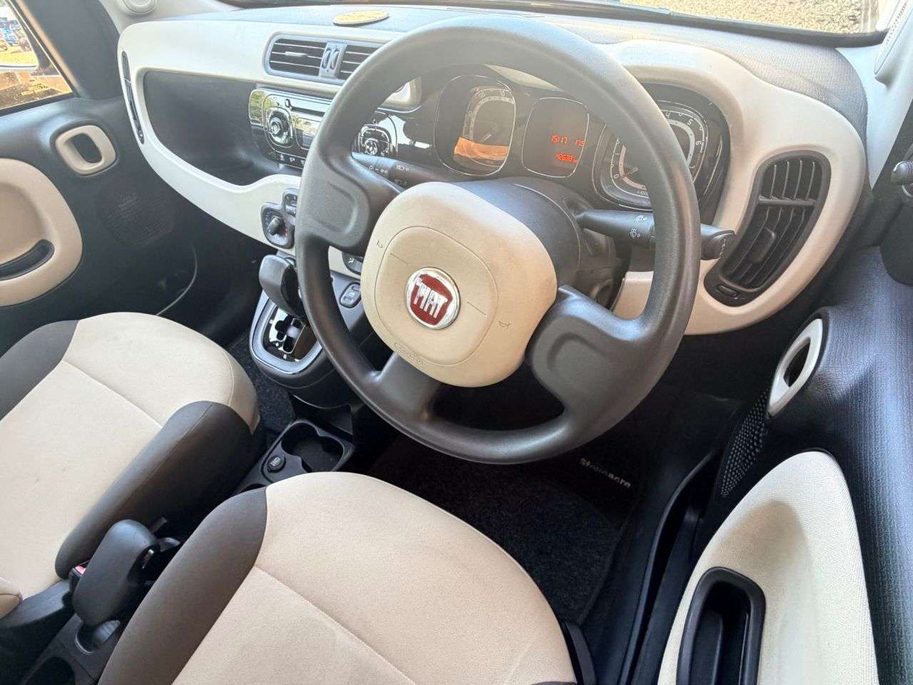 2015 FIAT PANDA 2015 FIAT PANDA