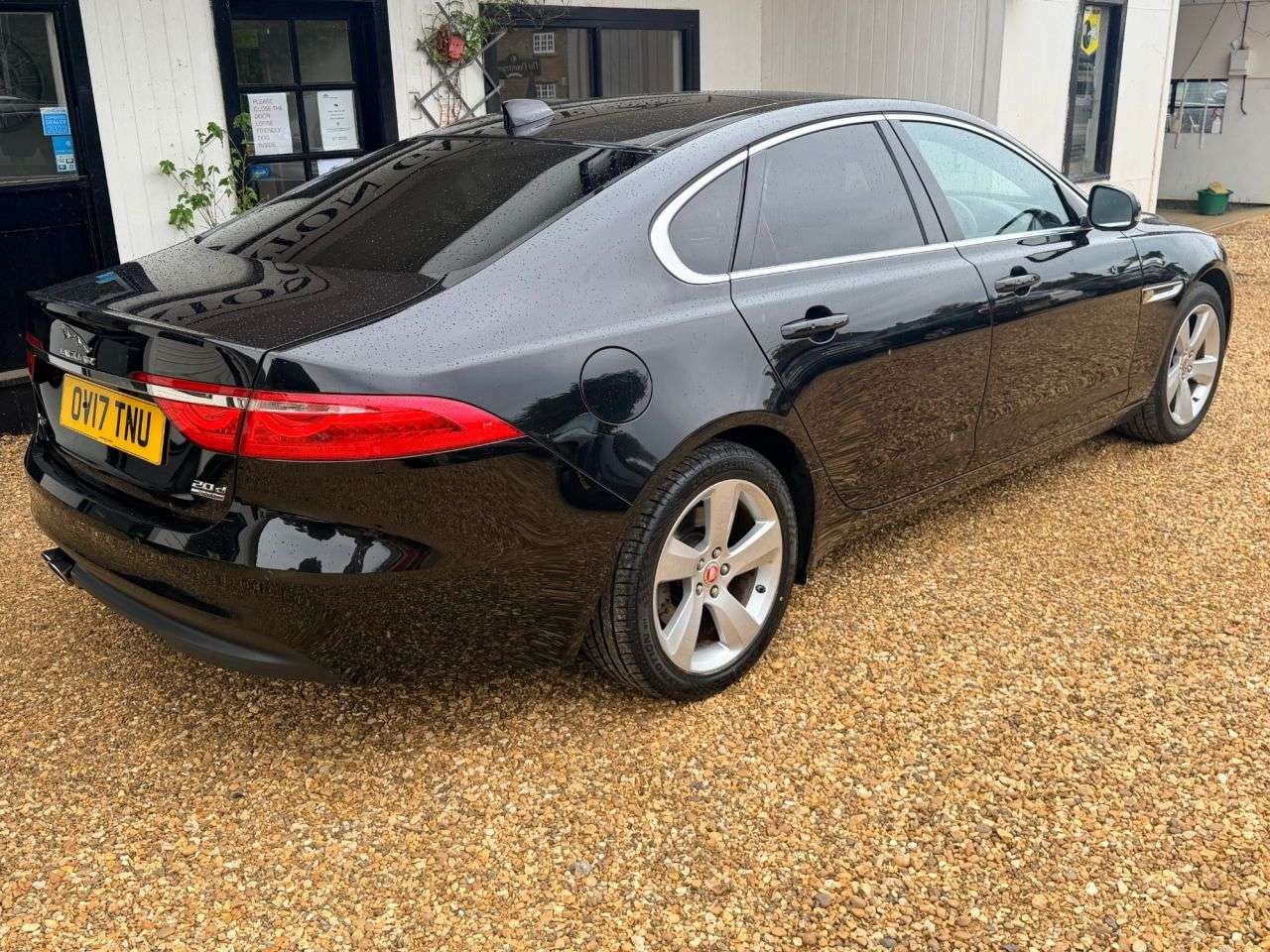 2017 JAGUAR XF 2017 JAGUAR XF
