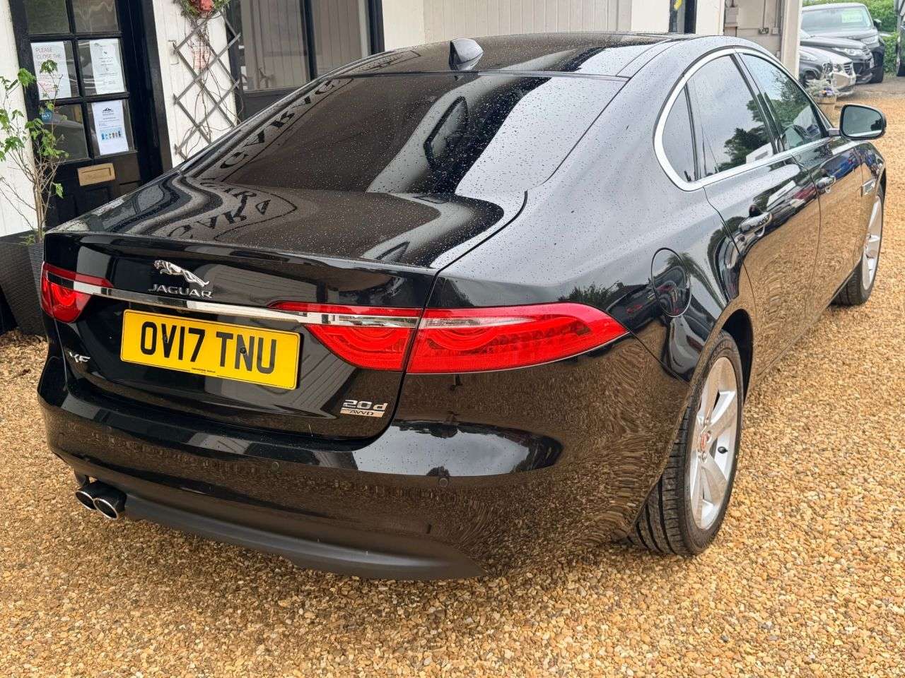 2017 JAGUAR XF 2017 JAGUAR XF