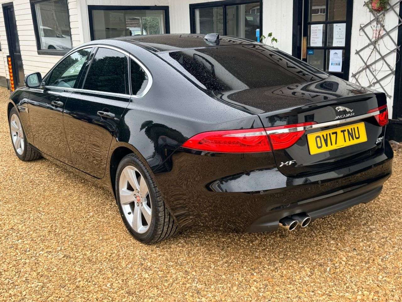 2017 JAGUAR XF 2017 JAGUAR XF