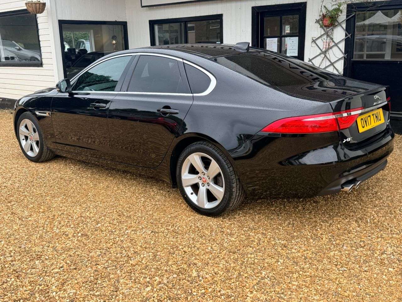 2017 JAGUAR XF 2017 JAGUAR XF