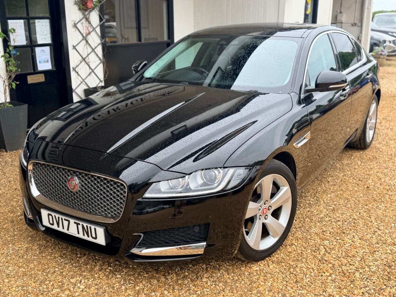 2017 JAGUAR XF 2017 JAGUAR XF