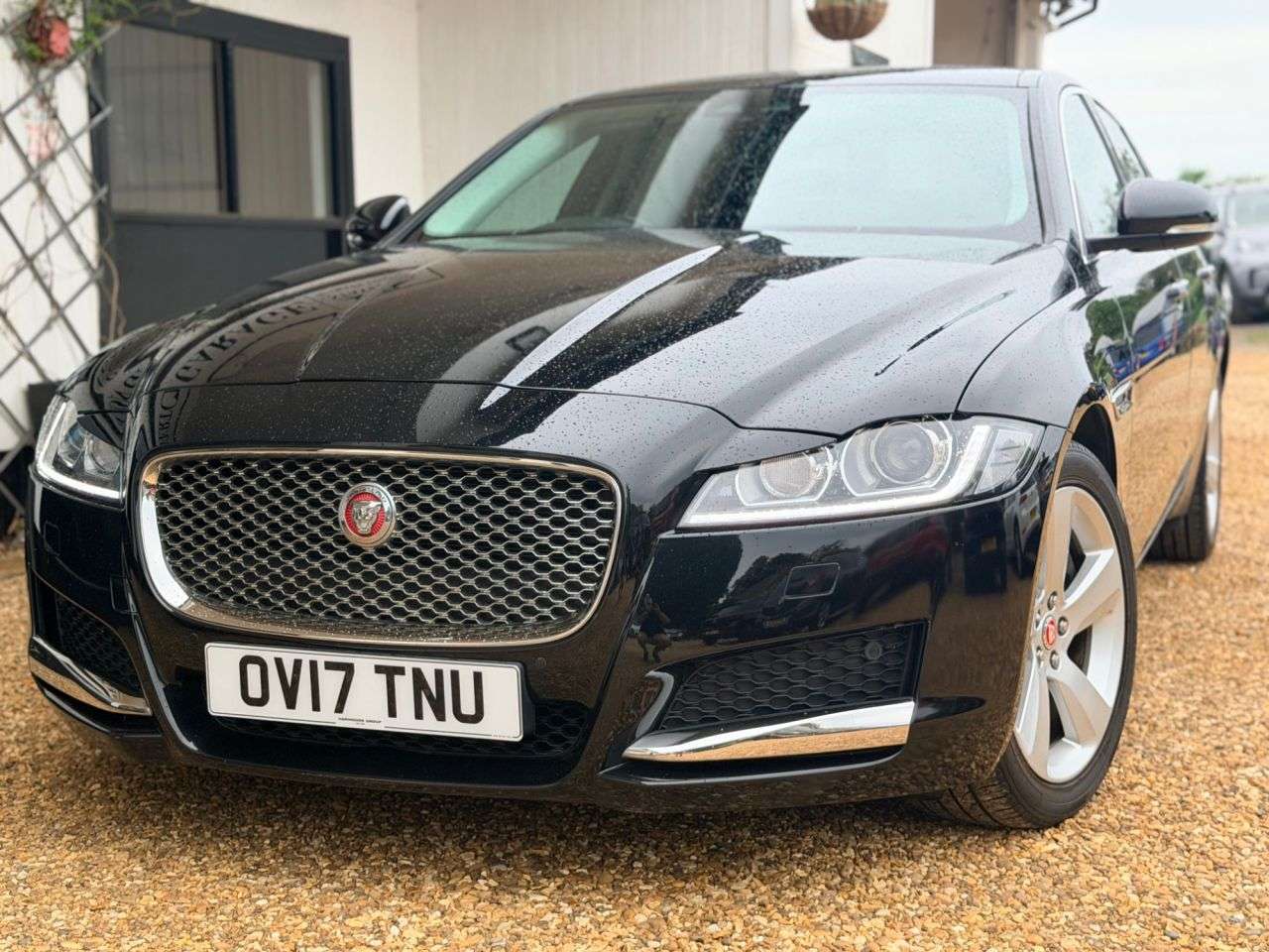 2017 JAGUAR XF 2017 JAGUAR XF