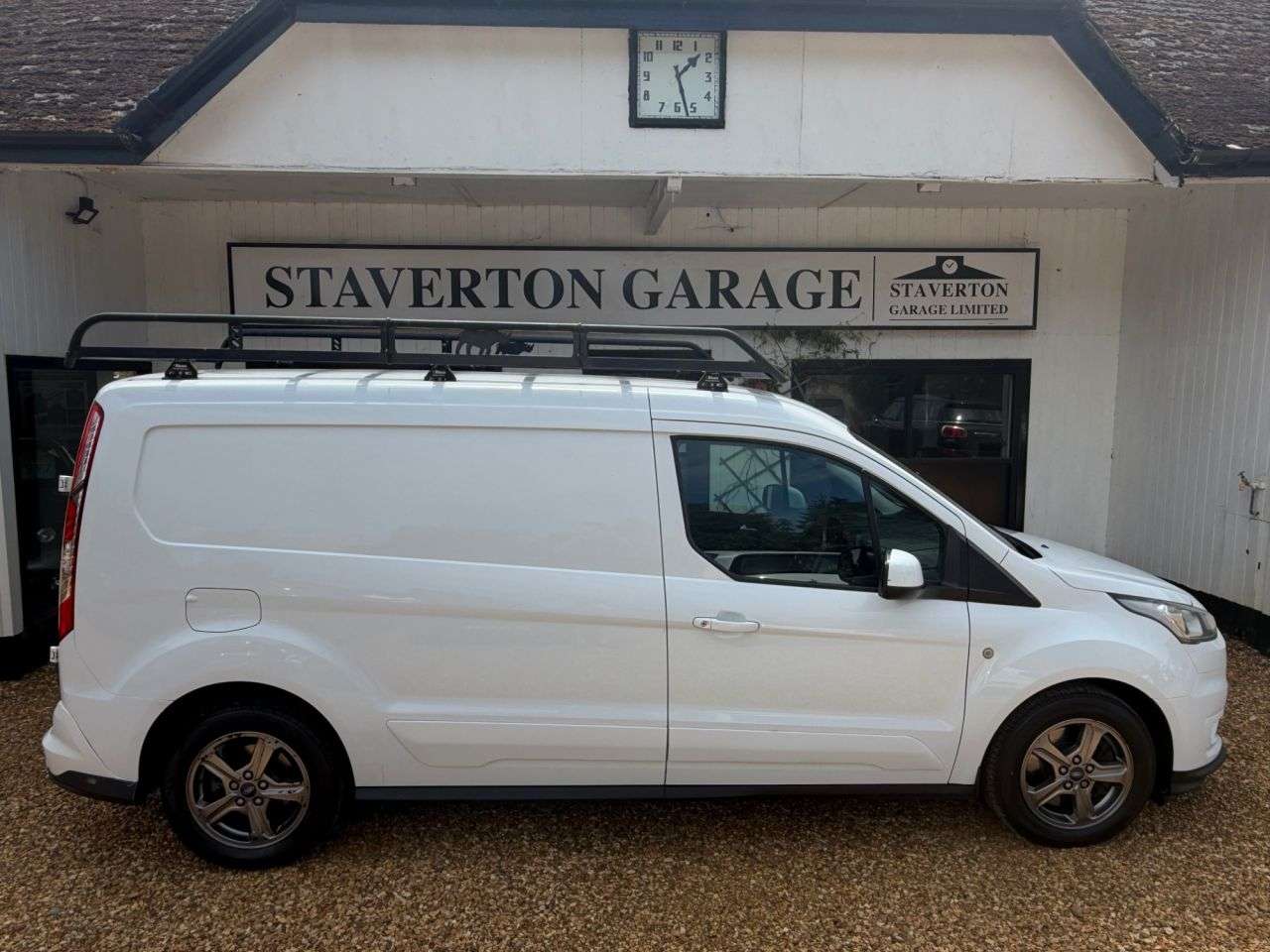 2019 FORD TRANSIT CONNECT 2019 FORD TRANSIT CONNECT
