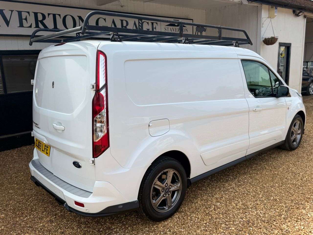 2019 FORD TRANSIT CONNECT 2019 FORD TRANSIT CONNECT