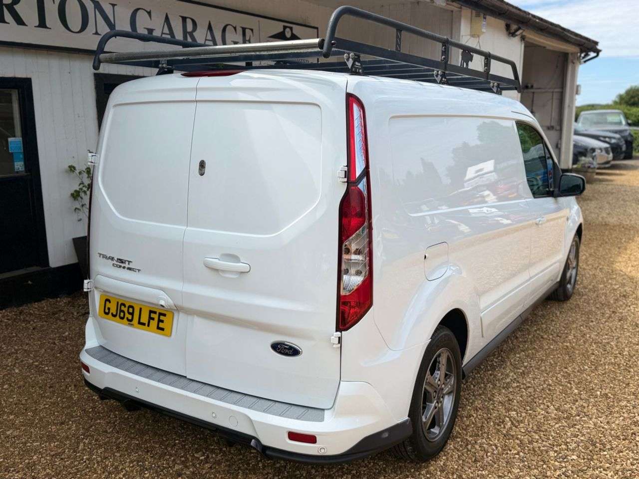 2019 FORD TRANSIT CONNECT 2019 FORD TRANSIT CONNECT