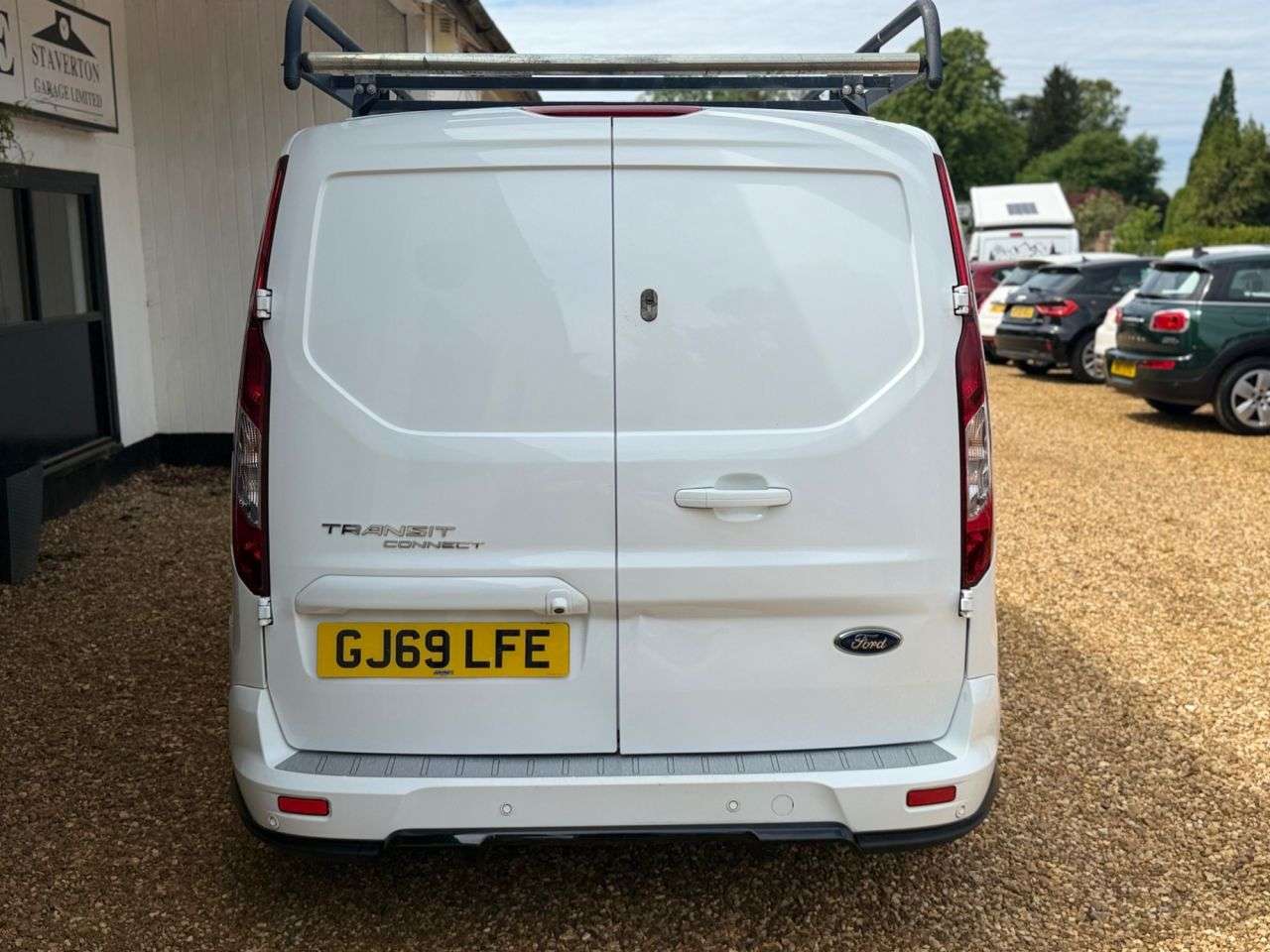 2019 FORD TRANSIT CONNECT 2019 FORD TRANSIT CONNECT
