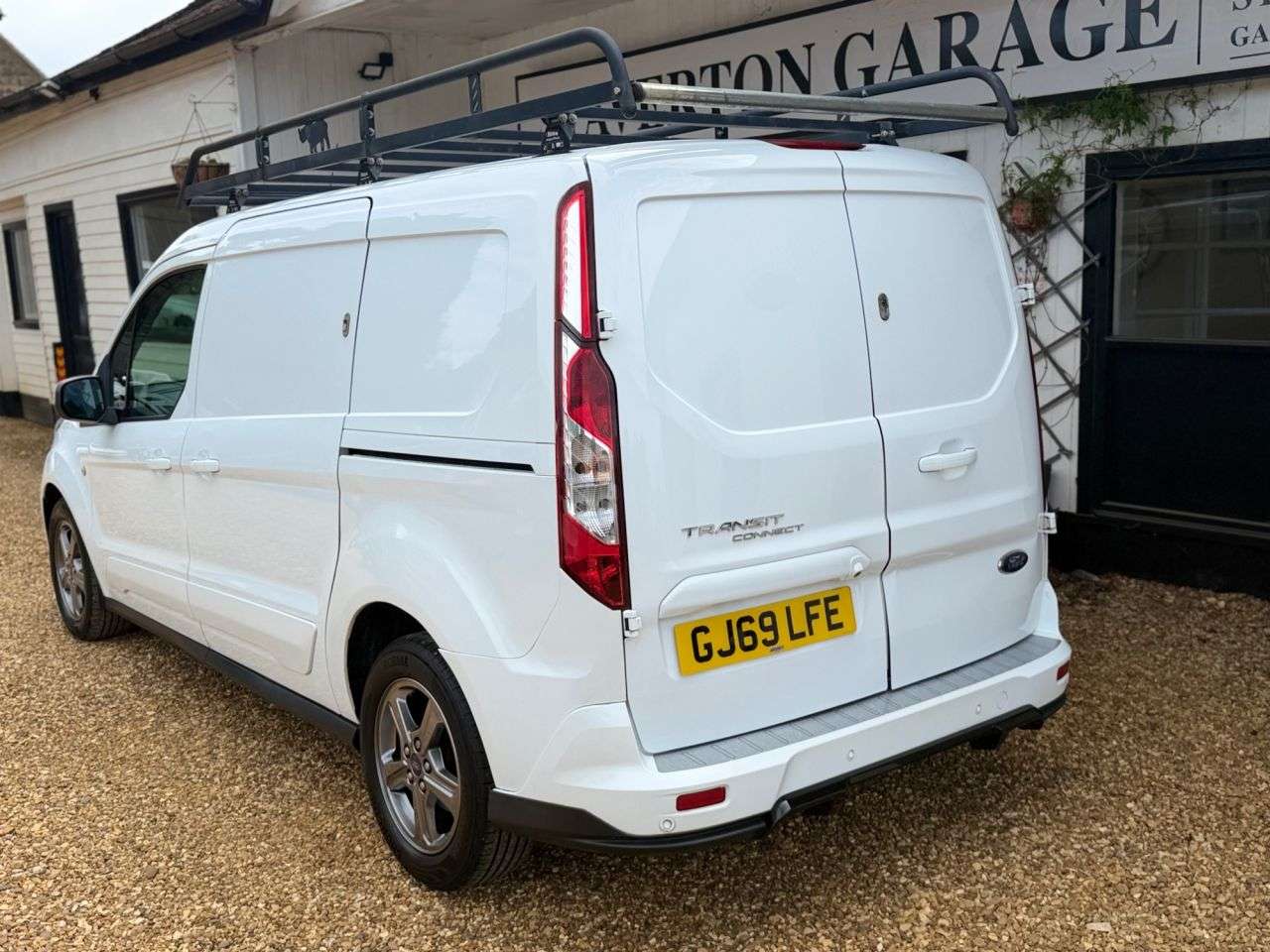 2019 FORD TRANSIT CONNECT 2019 FORD TRANSIT CONNECT