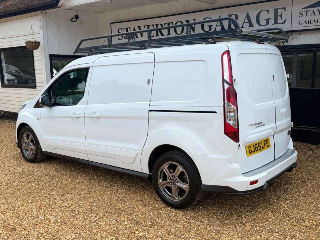 2019 FORD TRANSIT CONNECT 2019 FORD TRANSIT CONNECT