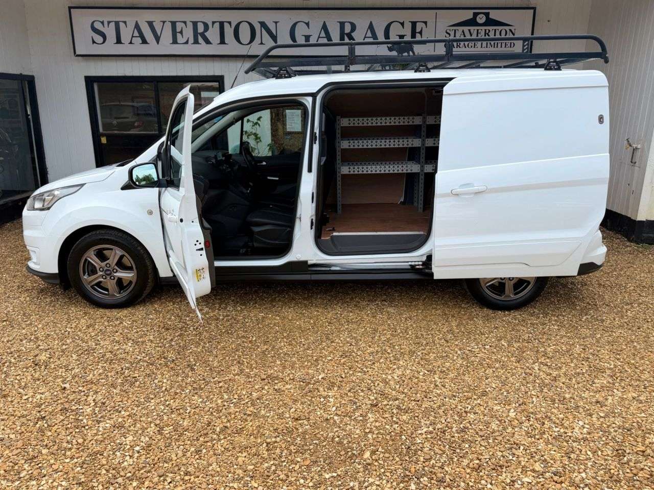 2019 FORD TRANSIT CONNECT 2019 FORD TRANSIT CONNECT