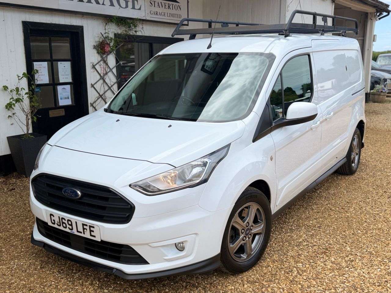 2019 FORD TRANSIT CONNECT 2019 FORD TRANSIT CONNECT