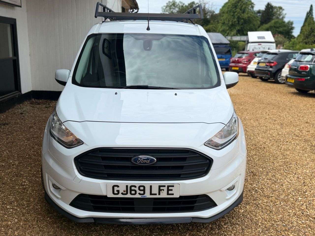 2019 FORD TRANSIT CONNECT 2019 FORD TRANSIT CONNECT