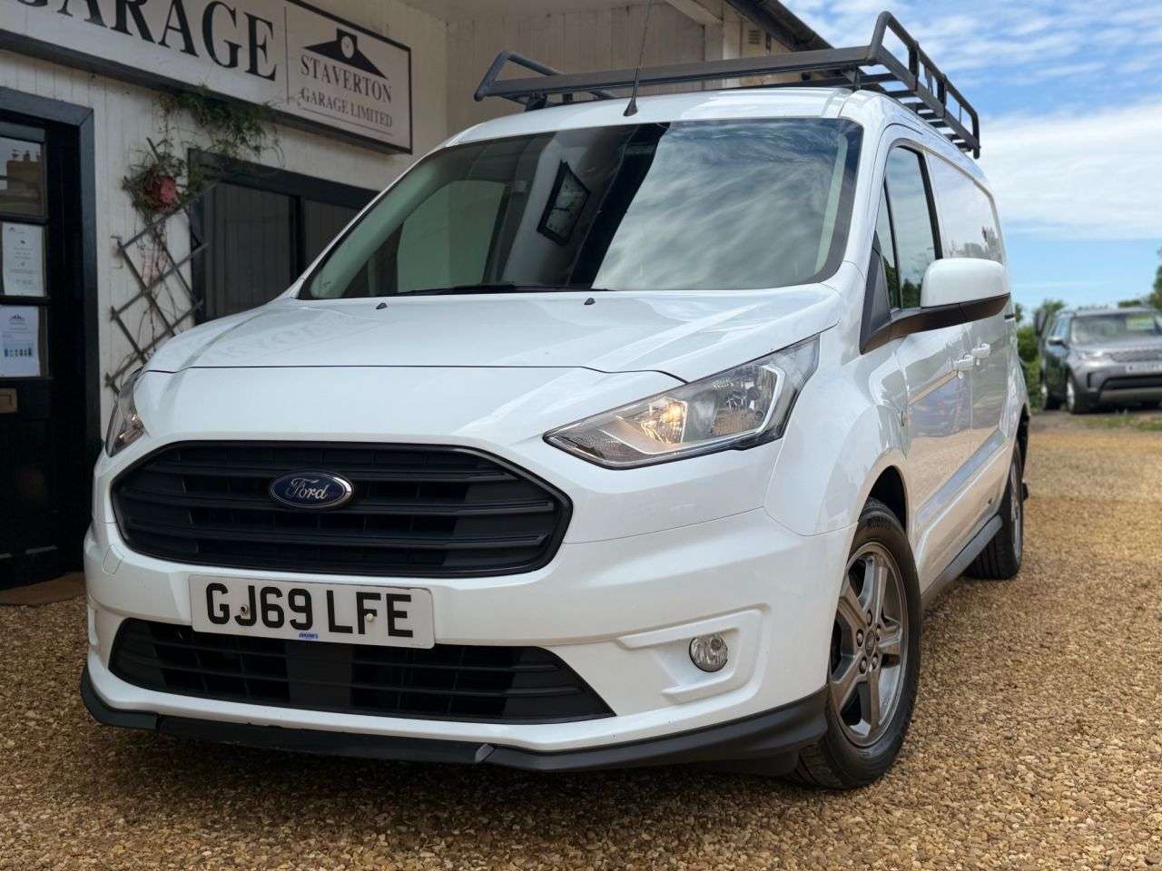 2019 FORD TRANSIT CONNECT 2019 FORD TRANSIT CONNECT
