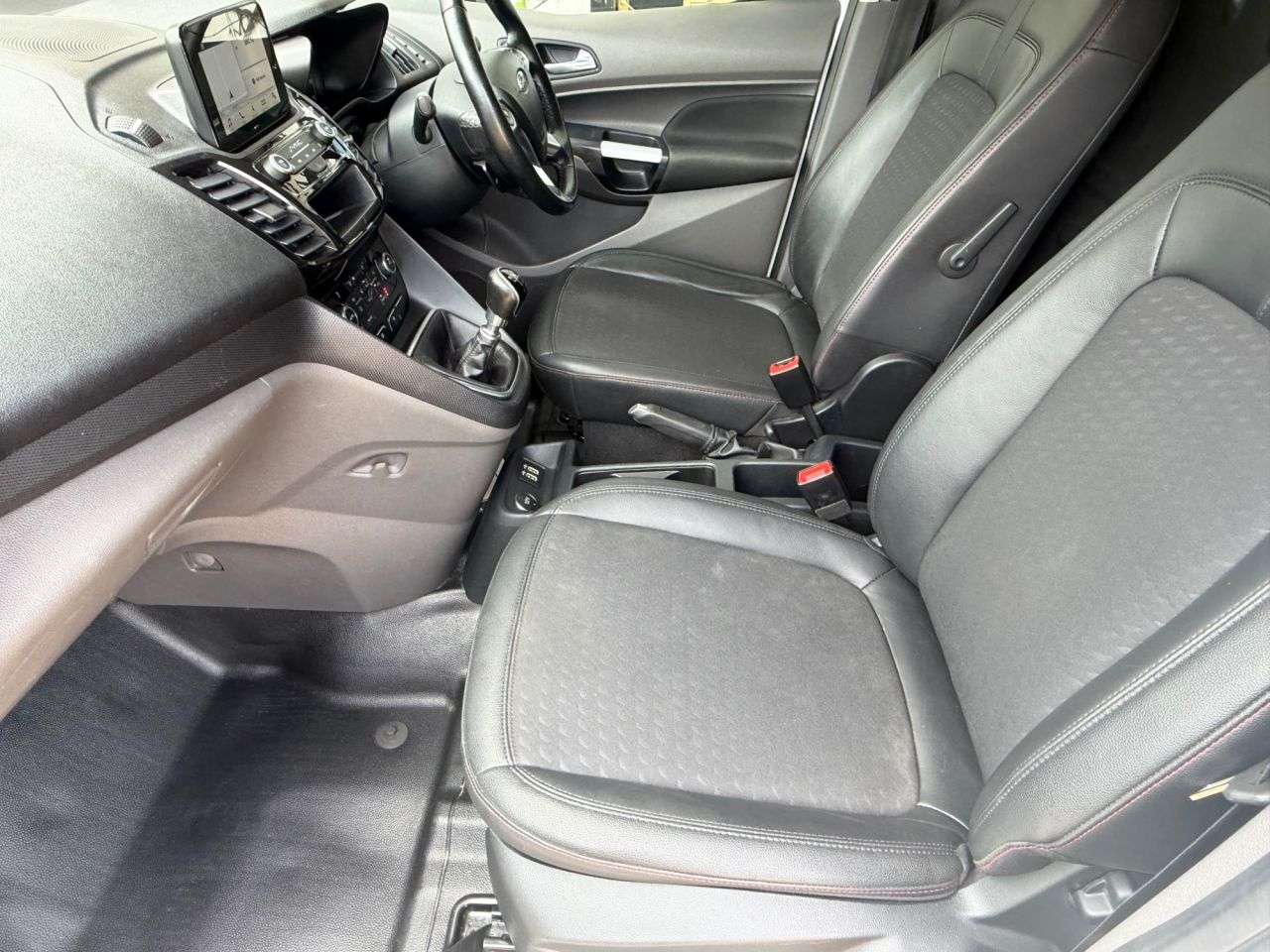 2019 FORD TRANSIT CONNECT 2019 FORD TRANSIT CONNECT