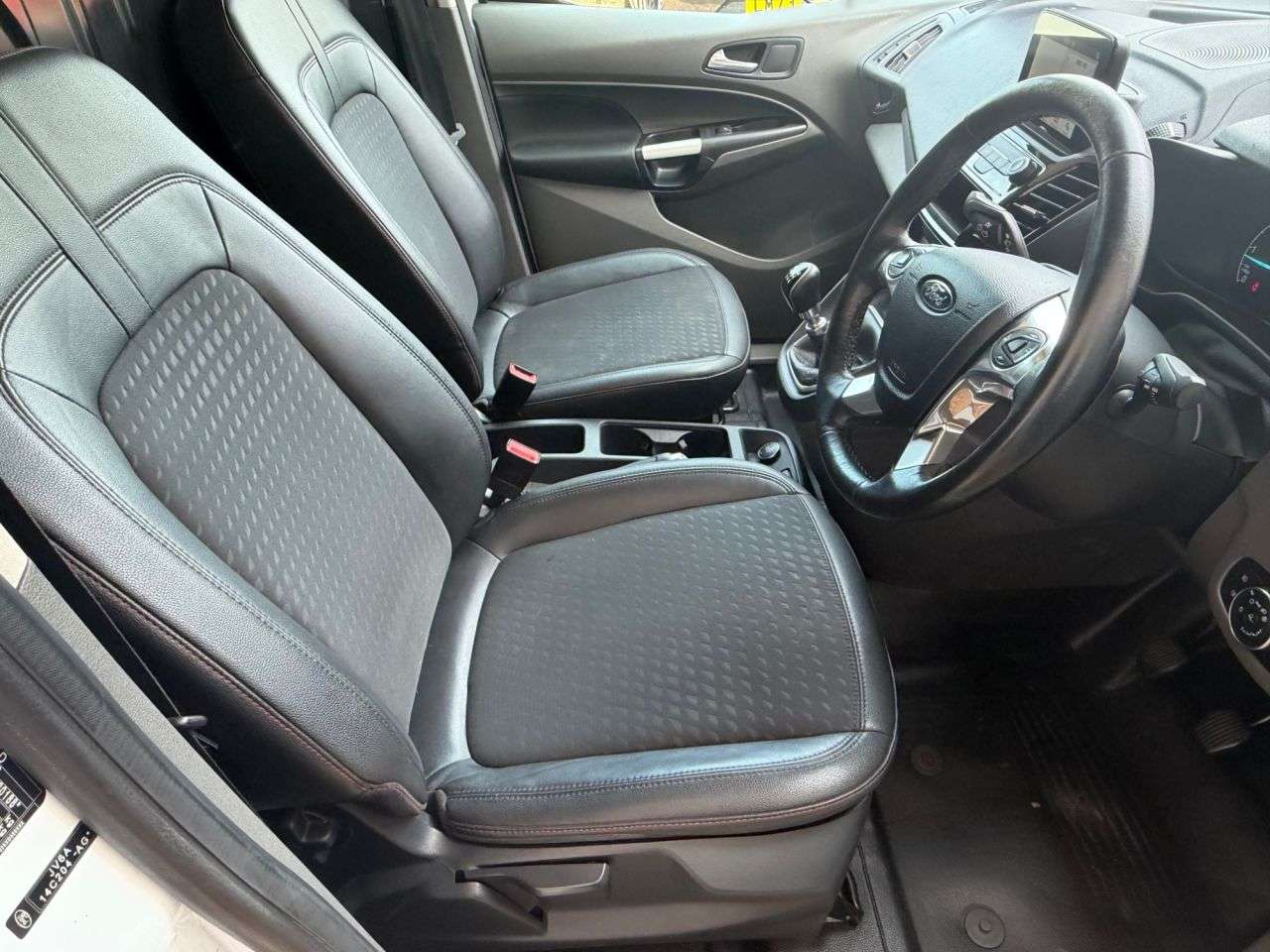 2019 FORD TRANSIT CONNECT 2019 FORD TRANSIT CONNECT