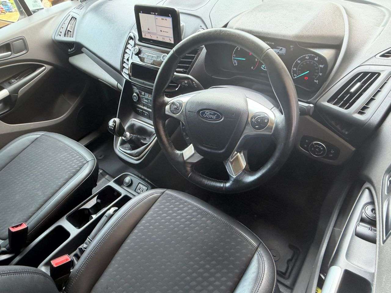 2019 FORD TRANSIT CONNECT 2019 FORD TRANSIT CONNECT