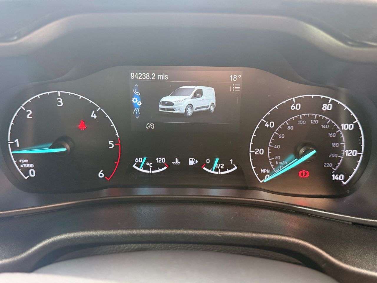 2019 FORD TRANSIT CONNECT 2019 FORD TRANSIT CONNECT