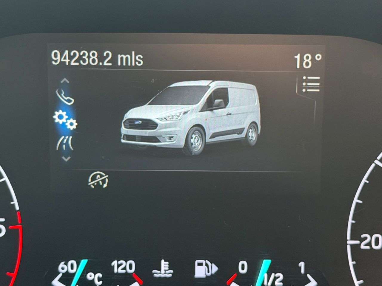 A 2019 FORD TRANSIT CONNECT 1.5 240 EcoBlue Sport Panel Van 5dr Diesel Manual L2 Euro 6 (s/s) (120 ps) A 2019 FORD TRANSIT CONNECT 1.5 240 EcoBlue Sport Panel Van 5dr Diesel Manual L2 Euro 6 (s/s) (120 ps)
