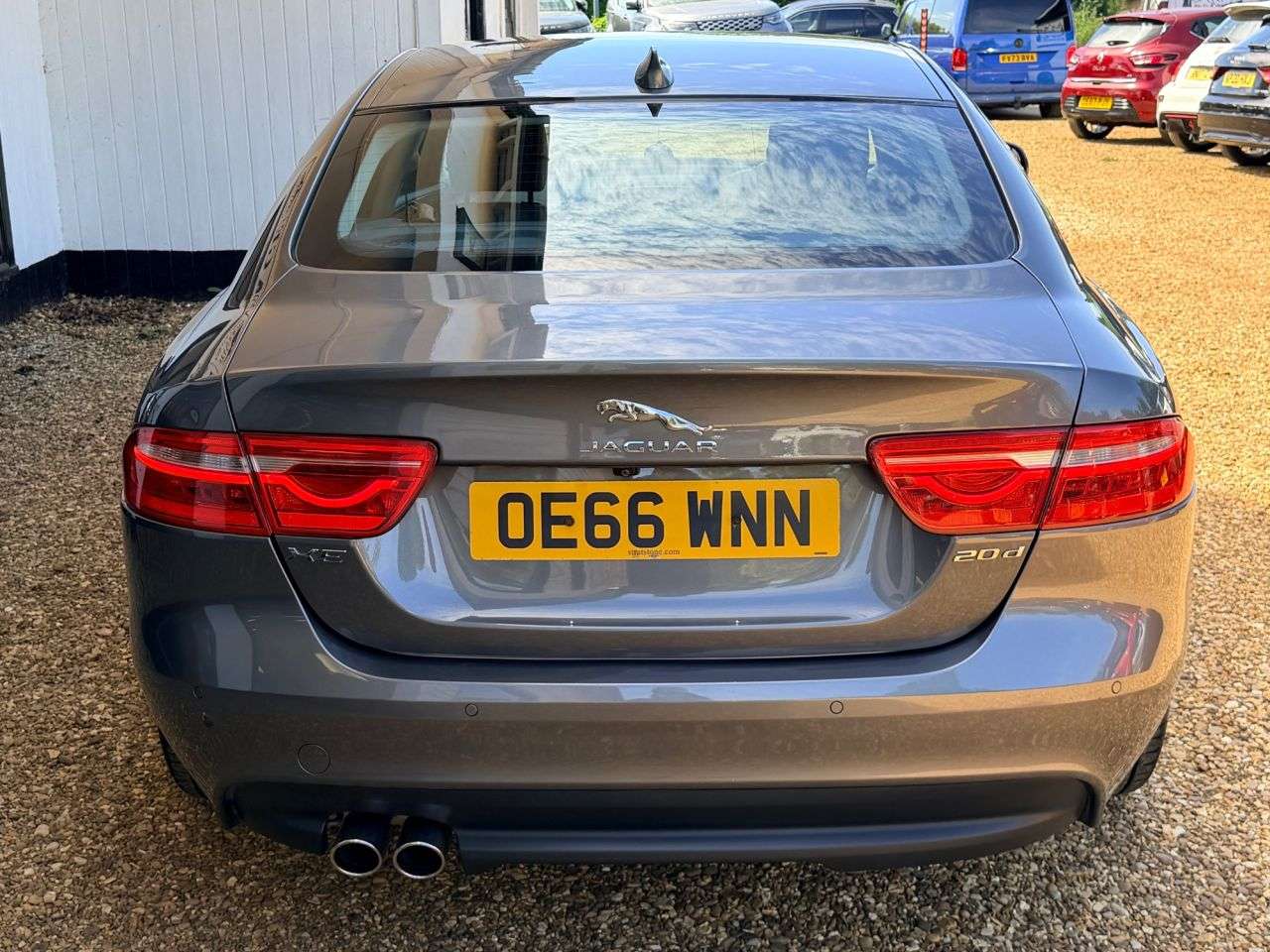 2017 JAGUAR XE 2017 JAGUAR XE