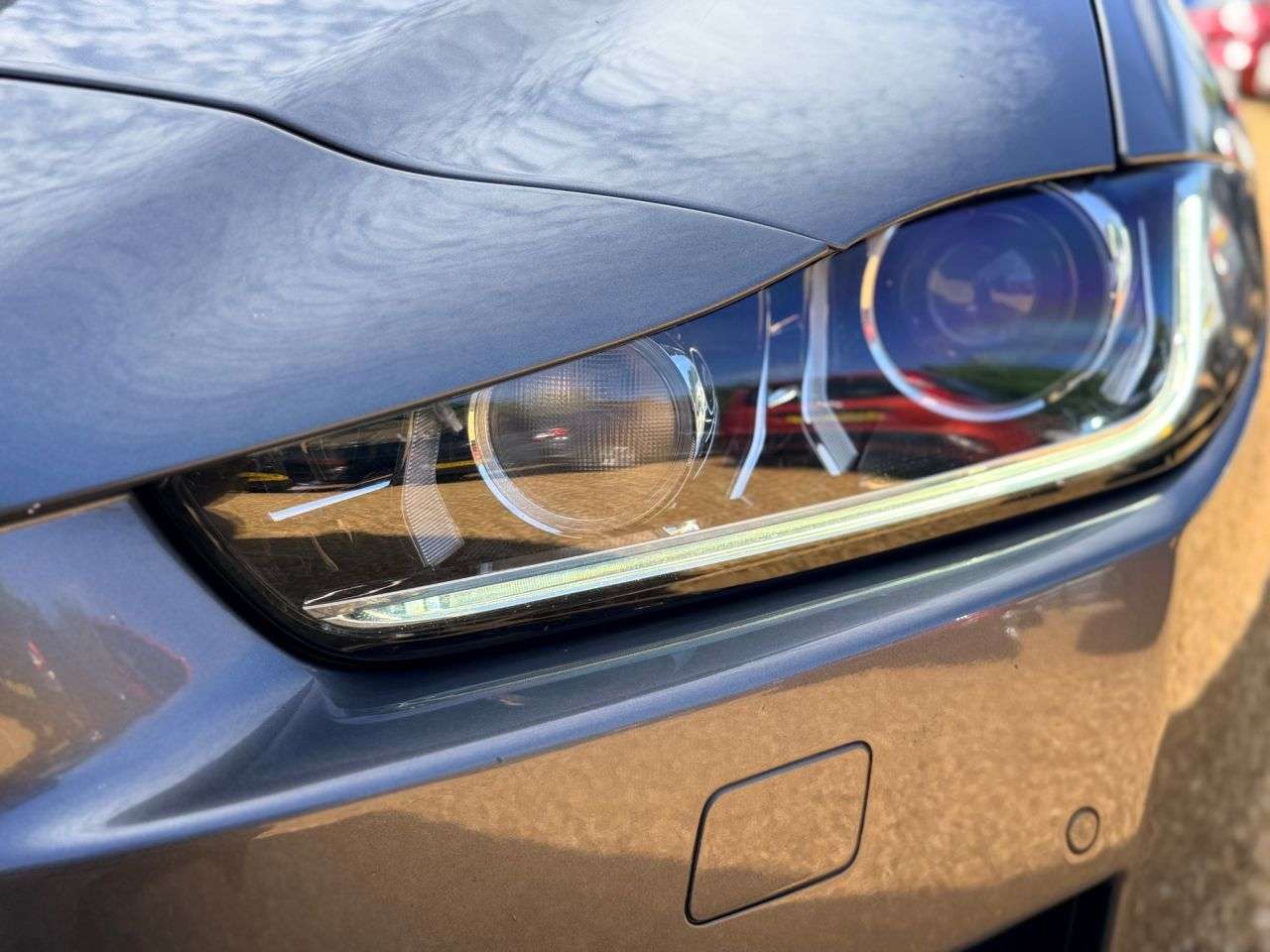 2017 JAGUAR XE 2017 JAGUAR XE