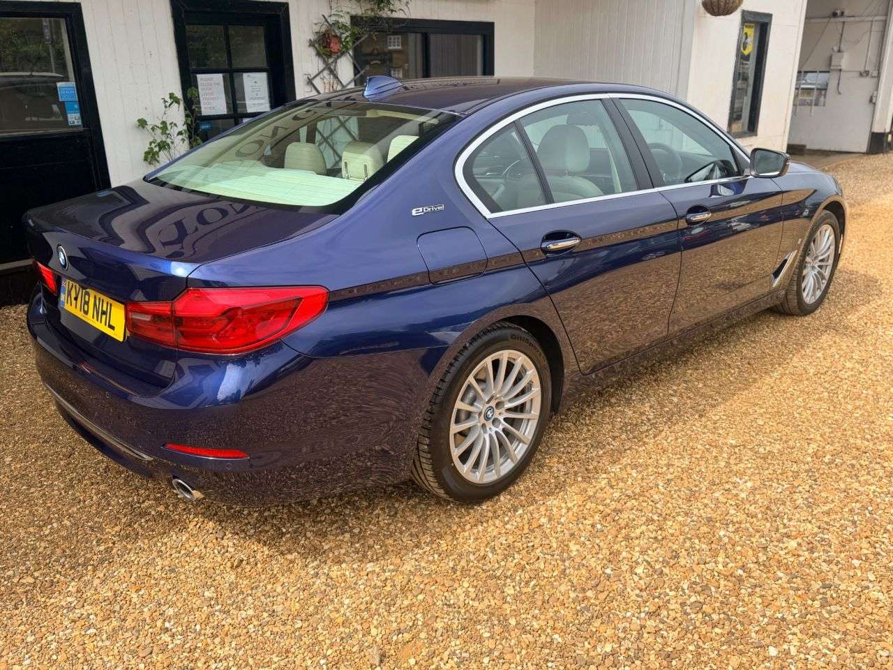 2018 BMW 5 SERIES 2018 BMW 5 SERIES